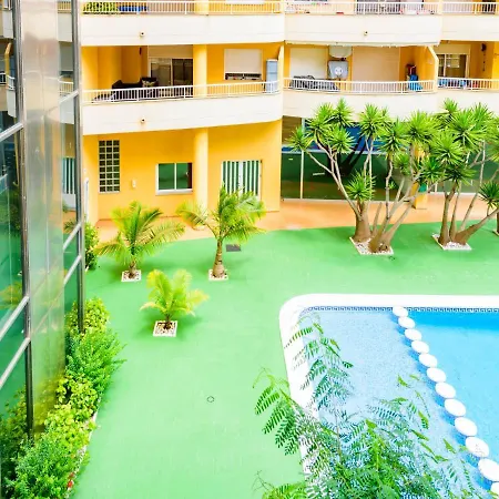 Miralmar By Interhome Apartamento Oropesa del Mar